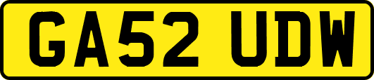 GA52UDW