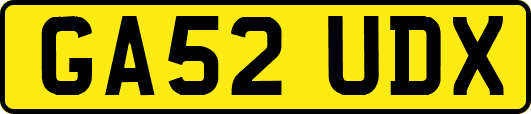 GA52UDX