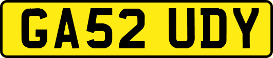 GA52UDY