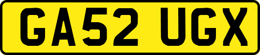 GA52UGX