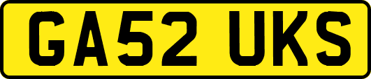 GA52UKS