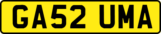 GA52UMA