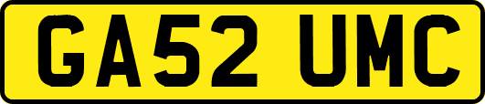 GA52UMC