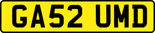 GA52UMD