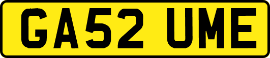 GA52UME
