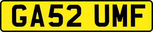 GA52UMF
