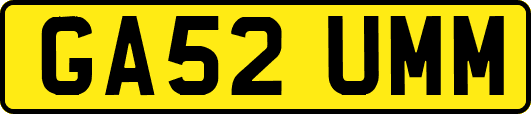 GA52UMM