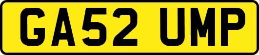 GA52UMP