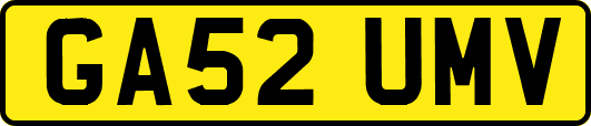 GA52UMV