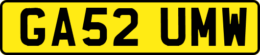 GA52UMW