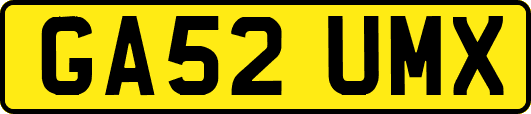 GA52UMX