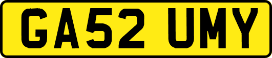 GA52UMY
