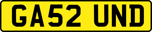 GA52UND