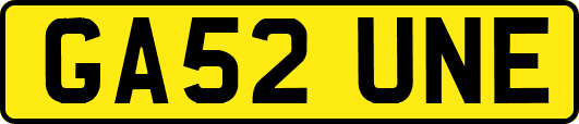 GA52UNE