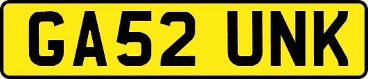 GA52UNK