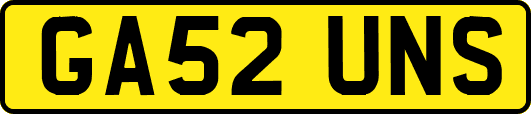 GA52UNS