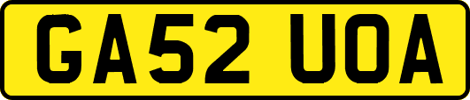 GA52UOA