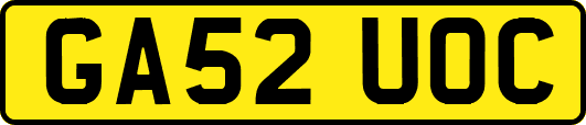 GA52UOC