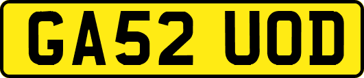 GA52UOD