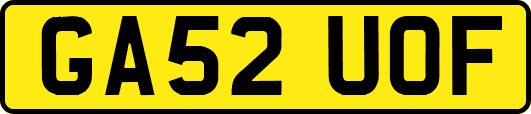 GA52UOF