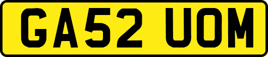 GA52UOM