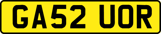GA52UOR
