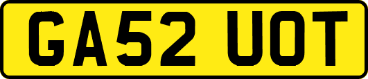 GA52UOT