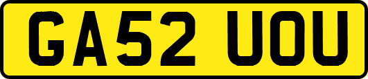 GA52UOU