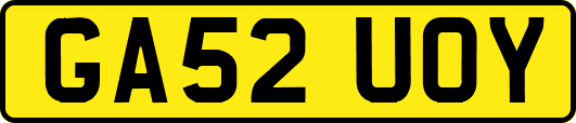 GA52UOY