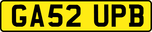 GA52UPB