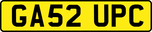GA52UPC