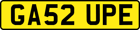 GA52UPE