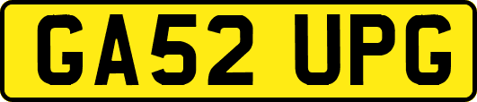 GA52UPG