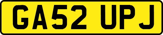 GA52UPJ