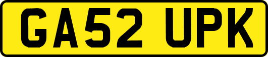 GA52UPK
