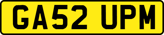 GA52UPM