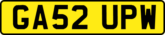 GA52UPW