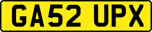 GA52UPX