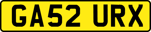 GA52URX