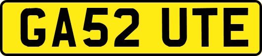 GA52UTE