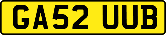 GA52UUB
