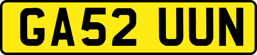 GA52UUN