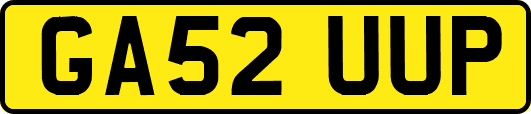 GA52UUP