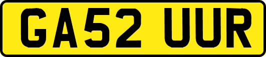GA52UUR