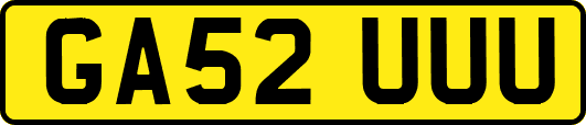 GA52UUU