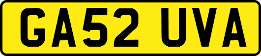 GA52UVA