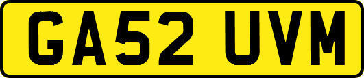 GA52UVM