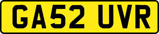 GA52UVR