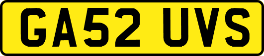 GA52UVS