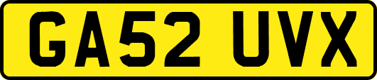 GA52UVX